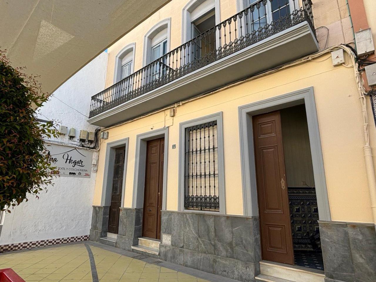 Villa Patios De La Carmela Isla Cristina Exterior foto